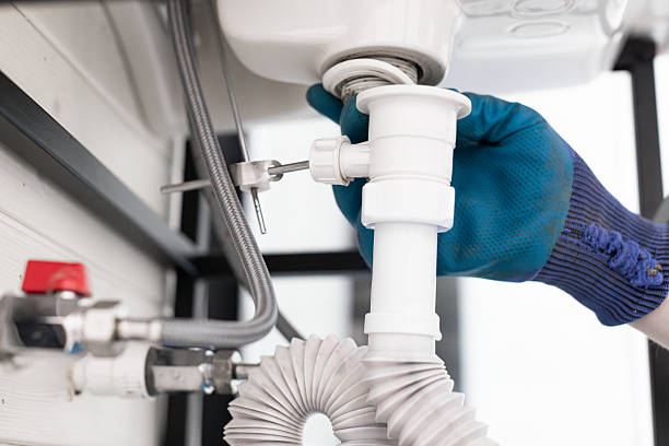 Reliable Drain Cleaning contractor in Woodruff, SC by AAA Plumbing Heating